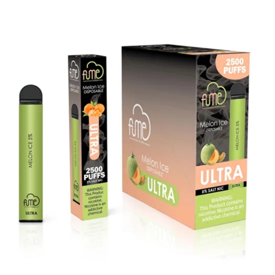 Fume ultra 2500puffs 22 flavor ecig vape