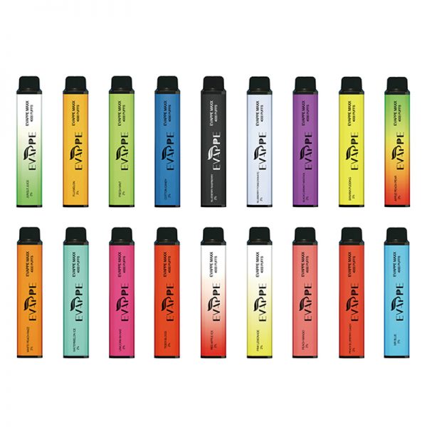 EVAPPE Maxx Disposable Vape Pod Device Wholesale (4000 Puffs)
