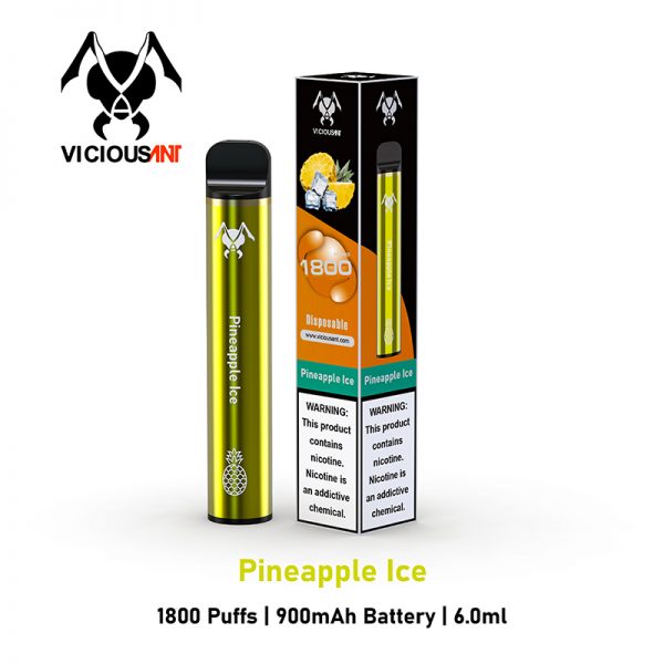 Viciousant Disposable Vape Pod Device Wholesale (1800 Puffs) - Image 23