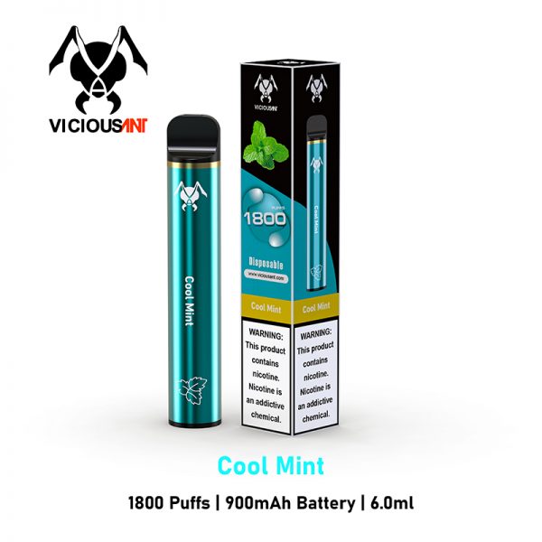 Viciousant Disposable Vape Pod Device Wholesale (1800 Puffs) - Image 22