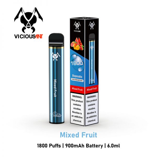 Viciousant Disposable Vape Pod Device Wholesale (1800 Puffs) - Image 21