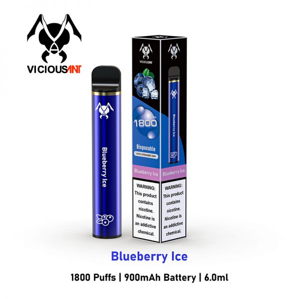 Viciousant Disposable Vape Pod Device Wholesale (1800 Puffs) - Image 19