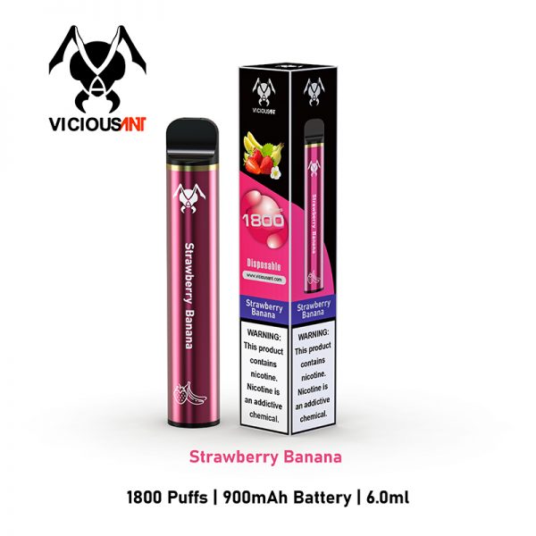 Viciousant Disposable Vape Pod Device Wholesale (1800 Puffs) - Image 18