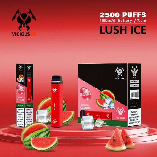 Viciousant Disposable Vape Pod Device Wholesale (2500 Puffs) - Image 4