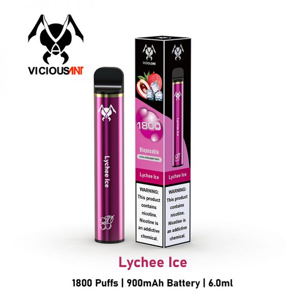 Viciousant Disposable Vape Pod Device Wholesale (1800 Puffs) - Image 17