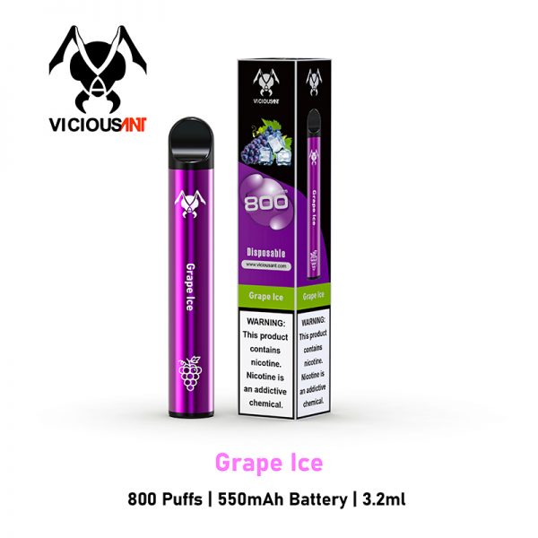 Viciousant Disposable Vape Pod Device Wholesale (800 Puffs) - Image 16