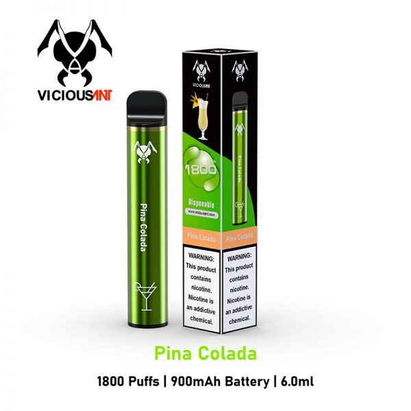 Viciousant Disposable Vape Pod Device Wholesale (1800 Puffs) - Image 15
