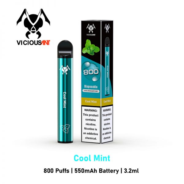 Viciousant Disposable Vape Pod Device Wholesale (800 Puffs) - Image 19