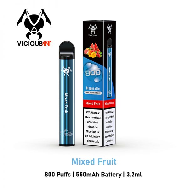 Viciousant Disposable Vape Pod Device Wholesale (800 Puffs) - Image 20