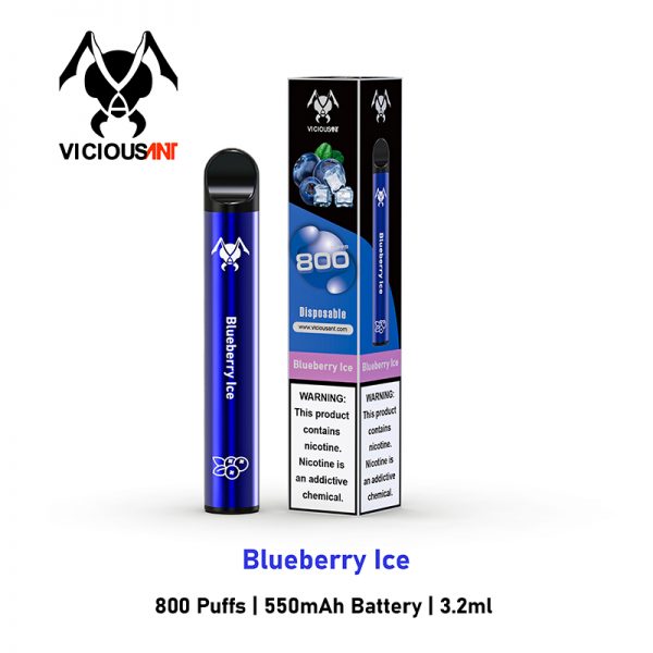Viciousant Disposable Vape Pod Device Wholesale (800 Puffs) - Image 13