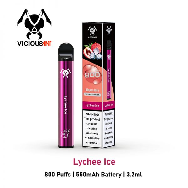 Viciousant Disposable Vape Pod Device Wholesale (800 Puffs) - Image 14