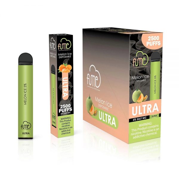 Fume Ultra Disposable Vape Pod Device Wholesale (2500 Puffs) - Image 6