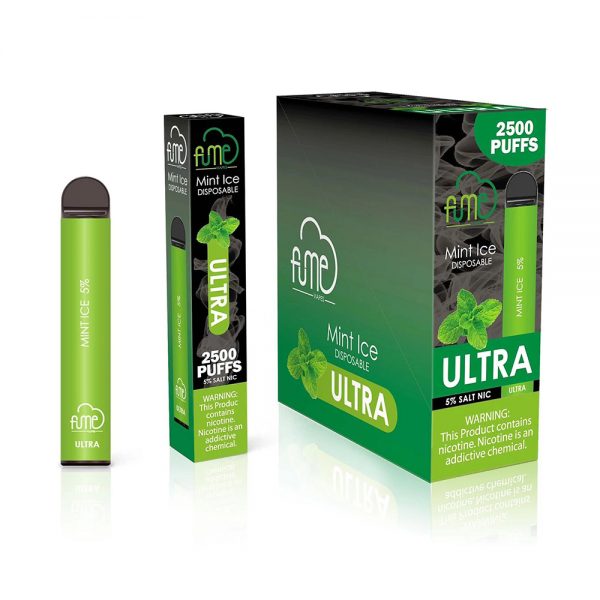 Fume Ultra Disposable Vape Pod Device Wholesale (2500 Puffs) - Image 5
