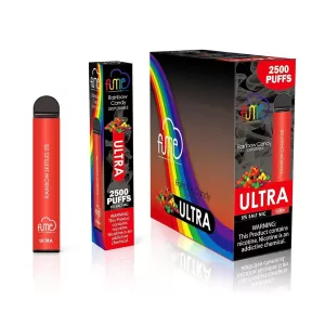 Fume Ultra Disposable Vape Pod Device Wholesale (2500 Puffs)