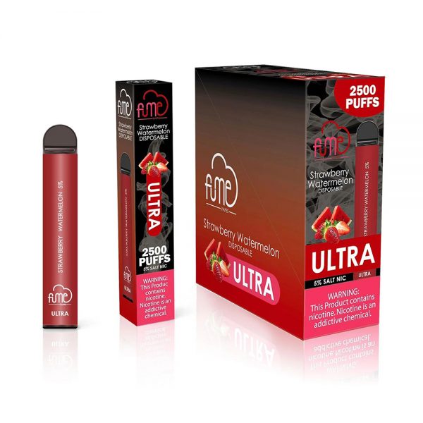 Fume Ultra Disposable Vape Pod Device Wholesale (2500 Puffs) - Image 14