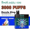 RandM Dazzle King Disposable Vape Pod Device Wholesale (3000 Puffs) - Image 6