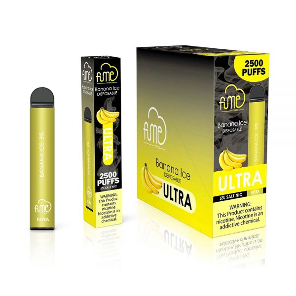 Fume Ultra Disposable Vape Pod Device Wholesale (2500 Puffs) - Image 12