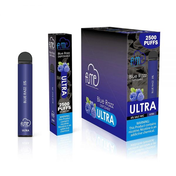 Fume Ultra Disposable Vape Pod Device Wholesale (2500 Puffs) - Image 11