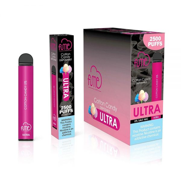 Fume Ultra Disposable Vape Pod Device Wholesale (2500 Puffs) - Image 10
