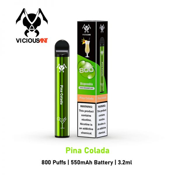 Viciousant Disposable Vape Pod Device Wholesale (800 Puffs) - Image 17
