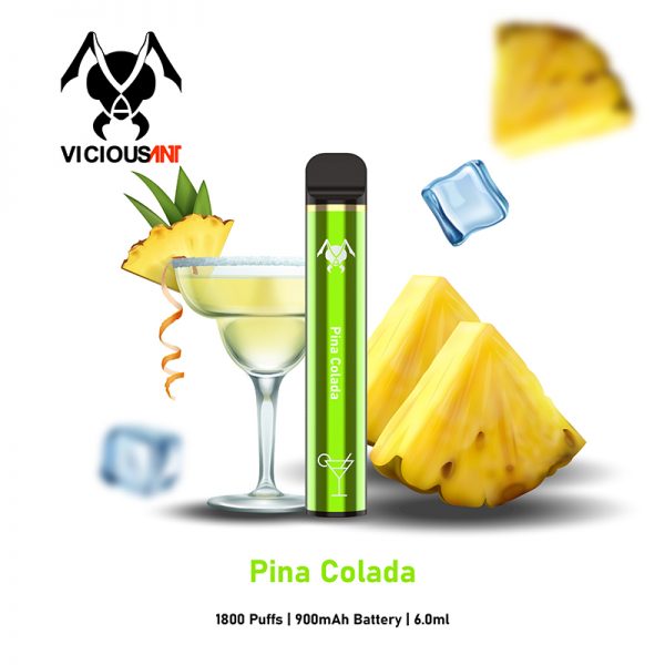Viciousant Disposable Vape Pod Device Wholesale (1800 Puffs) - Image 13