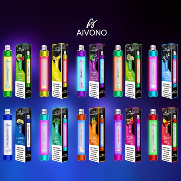 AIM Fire Disposable Vape Pod Device Wholesale (1000 Puffs)