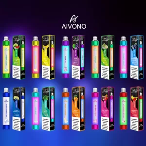 AIM Fire Disposable Vape Pod Device Wholesale (1000 Puffs)