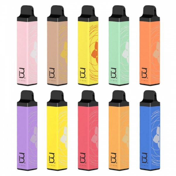 Bmor Venus Disposable Vape Pod Device Wholesale (2500 Puffs) - Image 9