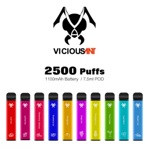 Viciousant Disposable Vape Pod Device Wholesale (2500 Puffs)