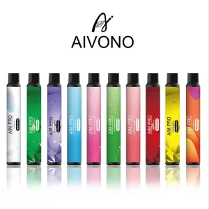 AIM Pro Disposable Vape Pod Device Wholesale (1500 Puffs)