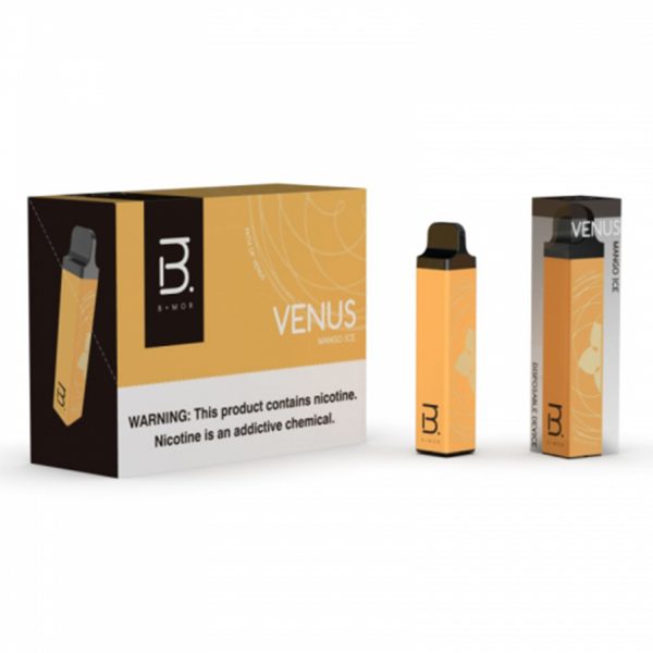 Bmor Venus Disposable Vape Pod Device Wholesale (2500 Puffs) - Image 4