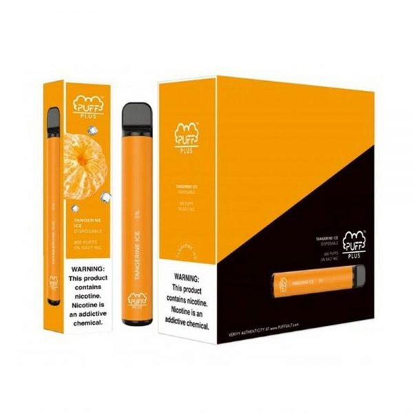 Puff Plus Disposable Vape Pod Device Wholesale (800 Puffs)