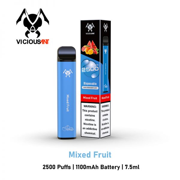 Viciousant Disposable Vape Pod Device Wholesale (2500 Puffs) - Image 20