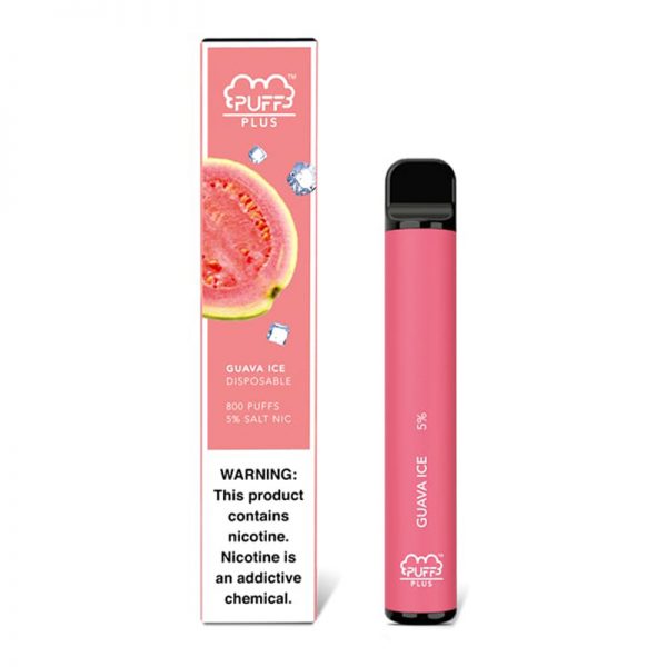 Puff Plus Disposable Vape Pod Device Wholesale (800 Puffs) - Image 9