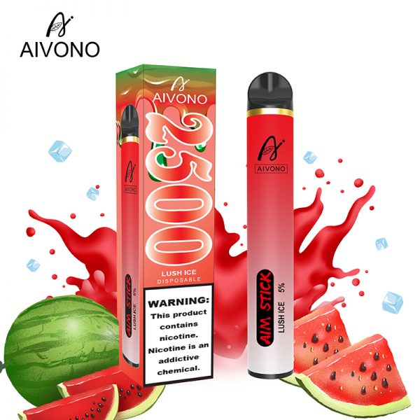 AIM Stick Disposable Vape Pod Device Wholesale (2500 Puffs) - Image 4