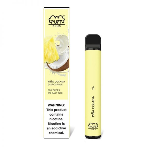 Puff Plus Disposable Vape Pod Device Wholesale (800 Puffs) - Image 8