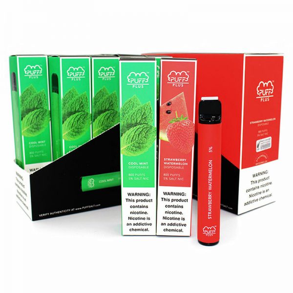 Puff Plus Disposable Vape Pod Device Wholesale (800 Puffs) - Image 6