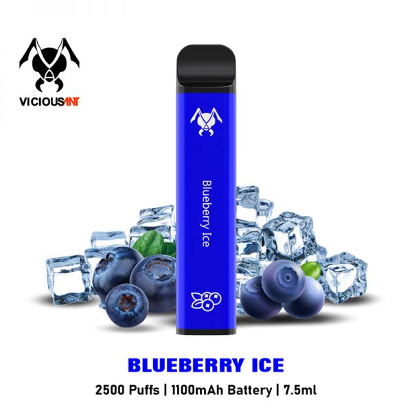 Viciousant Disposable Vape Pod Device Wholesale (2500 Puffs) - Image 25