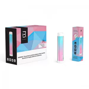 Bmor PI Plus 3 in 1 Disposable Vape Pod Device Wholesale (4000 Puffs)