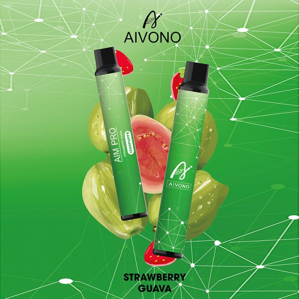AIM Pro Disposable Vape Pod Device Wholesale (1500 Puffs) - Image 5