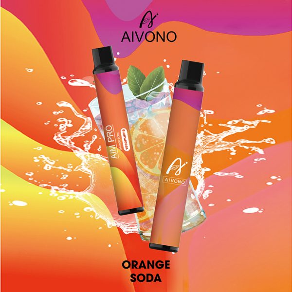 AIM Pro Disposable Vape Pod Device Wholesale (1500 Puffs) - Image 4