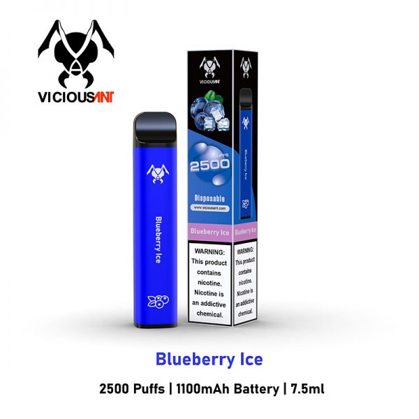 Viciousant Disposable Vape Pod Device Wholesale (2500 Puffs) - Image 13