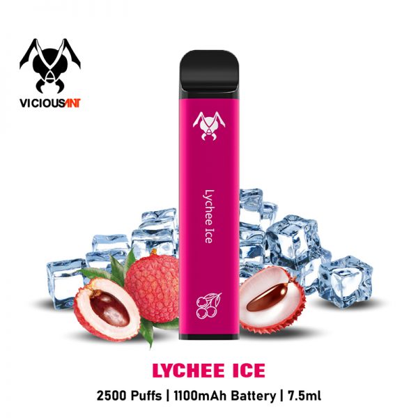 Viciousant Disposable Vape Pod Device Wholesale (2500 Puffs) - Image 28