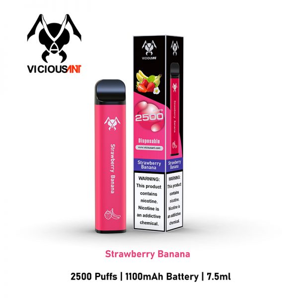 Viciousant Disposable Vape Pod Device Wholesale (2500 Puffs) - Image 14