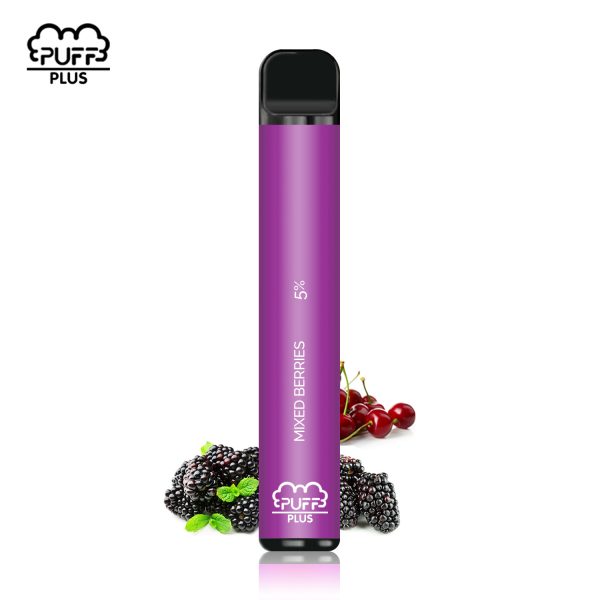 Puff Plus Disposable Vape Pod Device Wholesale (800 Puffs) - Image 13