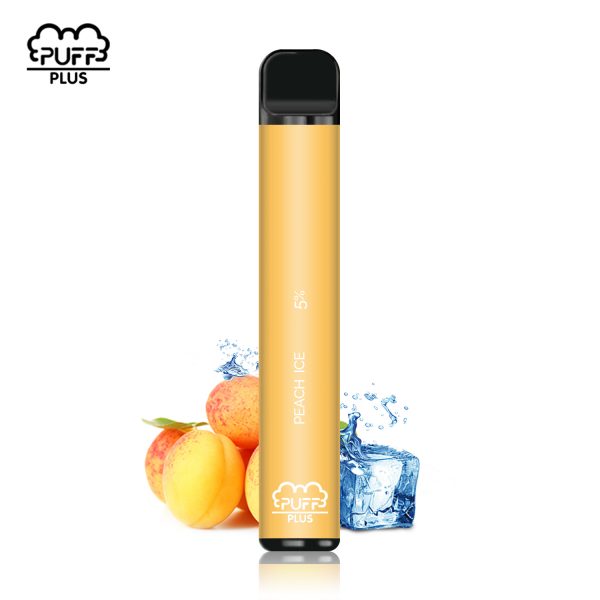 Puff Plus Disposable Vape Pod Device Wholesale (800 Puffs) - Image 14