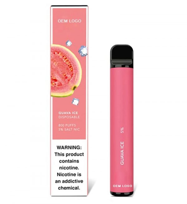 Wholesale puff plus Support OEM/Customized Logo Service (800 Puffs) - Image 7
