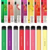 Wholesale puff plus Support OEM/Customized Logo Service (800 Puffs) - Image 2