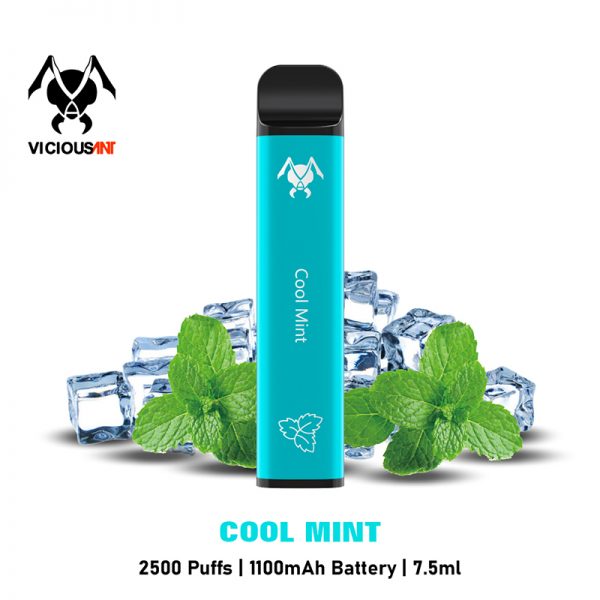 Viciousant Disposable Vape Pod Device Wholesale (2500 Puffs) - Image 22