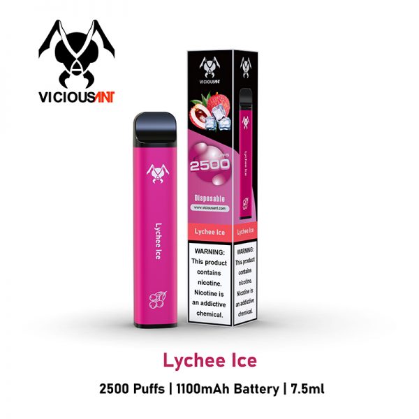 Viciousant Disposable Vape Pod Device Wholesale (2500 Puffs) - Image 15